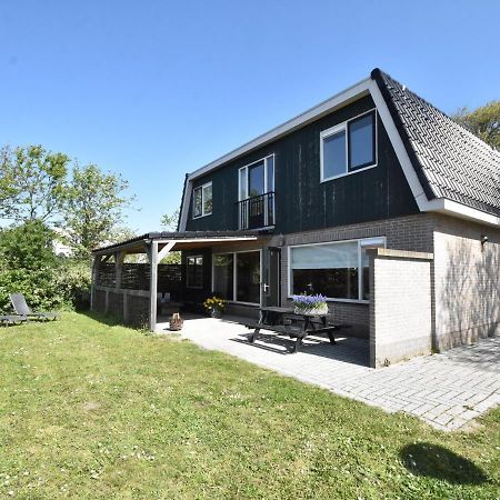 Holiday Home Hazenborgh With Infrared Sauna Callantsoog Exterior photo