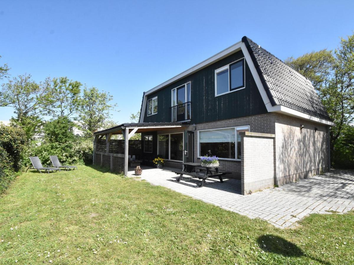 Holiday Home Hazenborgh With Infrared Sauna Callantsoog Exterior photo