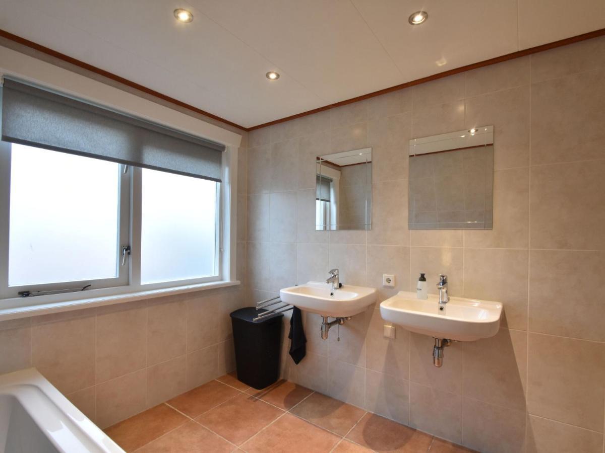 Holiday Home Hazenborgh With Infrared Sauna Callantsoog Exterior photo