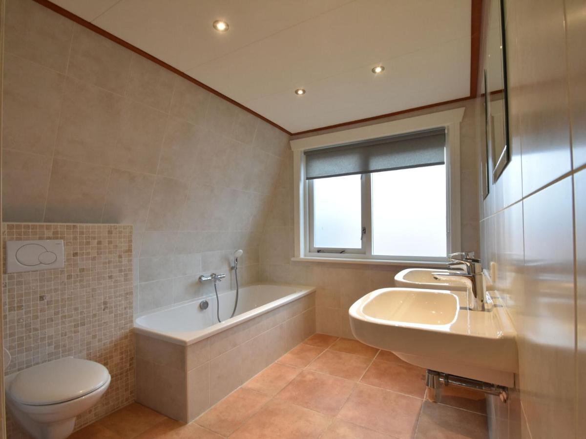 Holiday Home Hazenborgh With Infrared Sauna Callantsoog Exterior photo