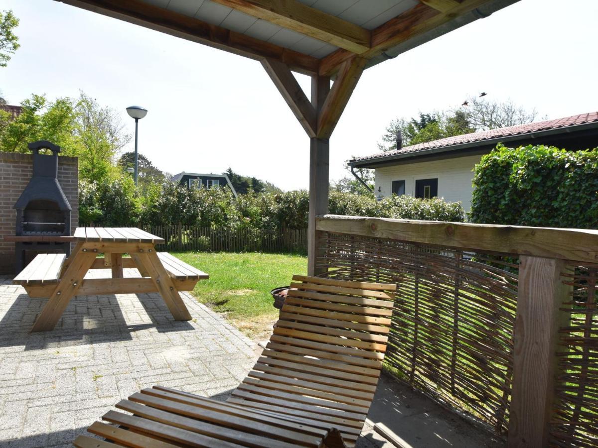 Holiday Home Hazenborgh With Infrared Sauna Callantsoog Exterior photo