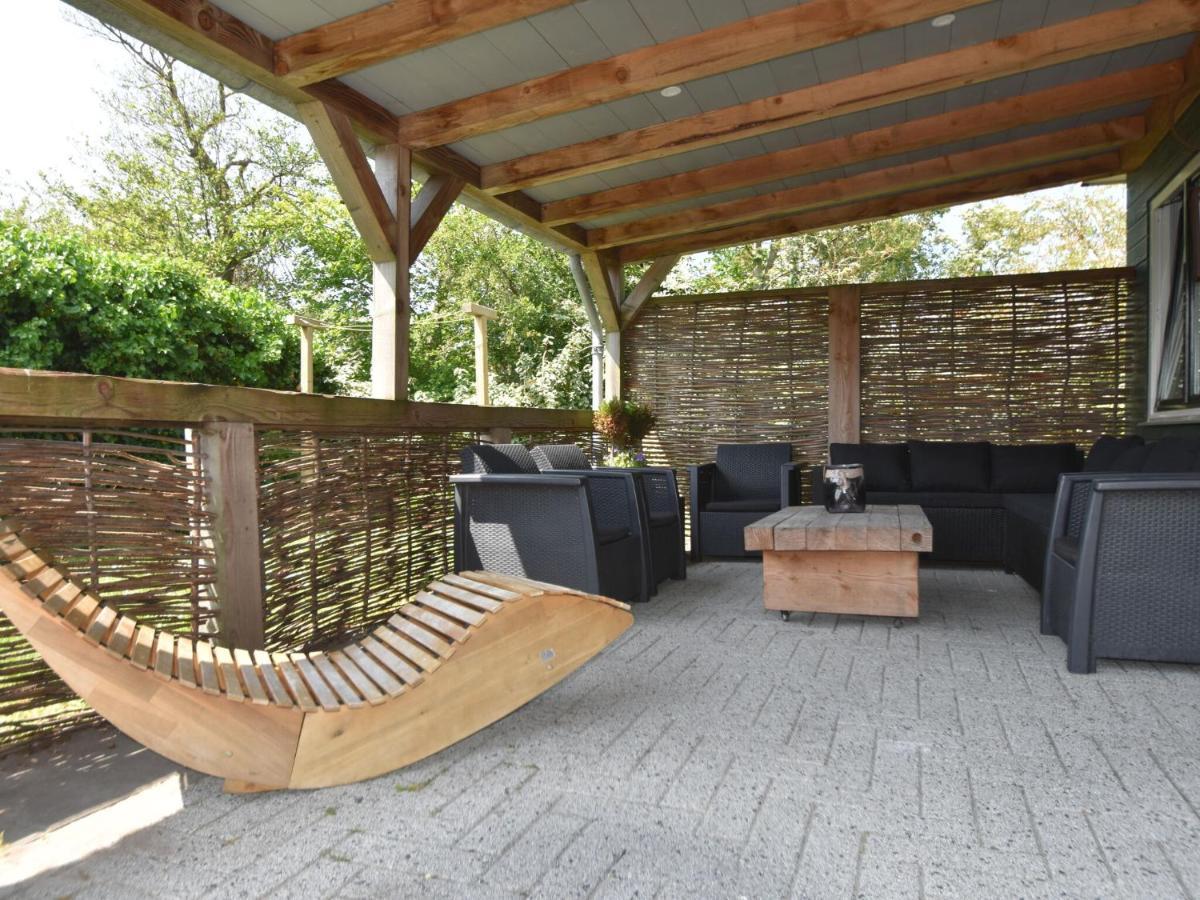 Holiday Home Hazenborgh With Infrared Sauna Callantsoog Exterior photo