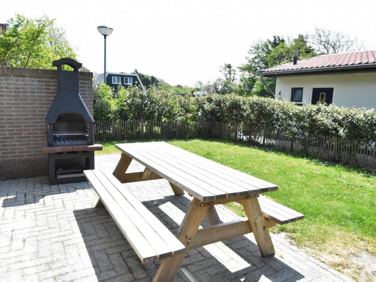 Holiday Home Hazenborgh With Infrared Sauna Callantsoog Exterior photo