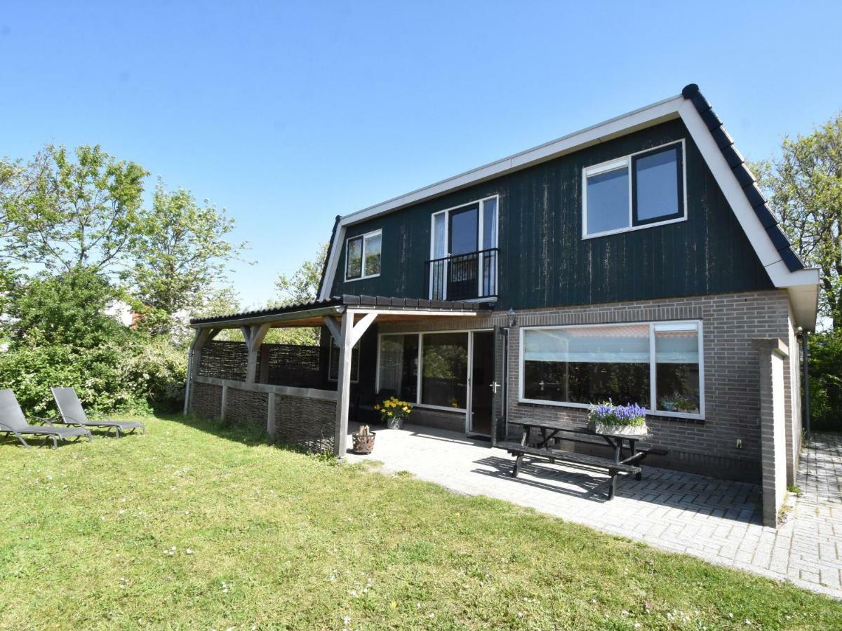 Holiday Home Hazenborgh With Infrared Sauna Callantsoog Exterior photo